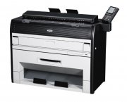Velkoform�tov� stroj Kyocera KM-3650w