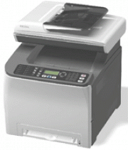 Barevn� duplexn� multifunkce Gestetner SPC 232 SF