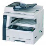 Multifunkční zařízení Kyocera KM-1650
