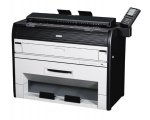 Velkoform�tov� stroj Kyocera KM-3650w
