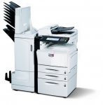 Barevné multifunkční zařízení Kyocera KM-C4035E
